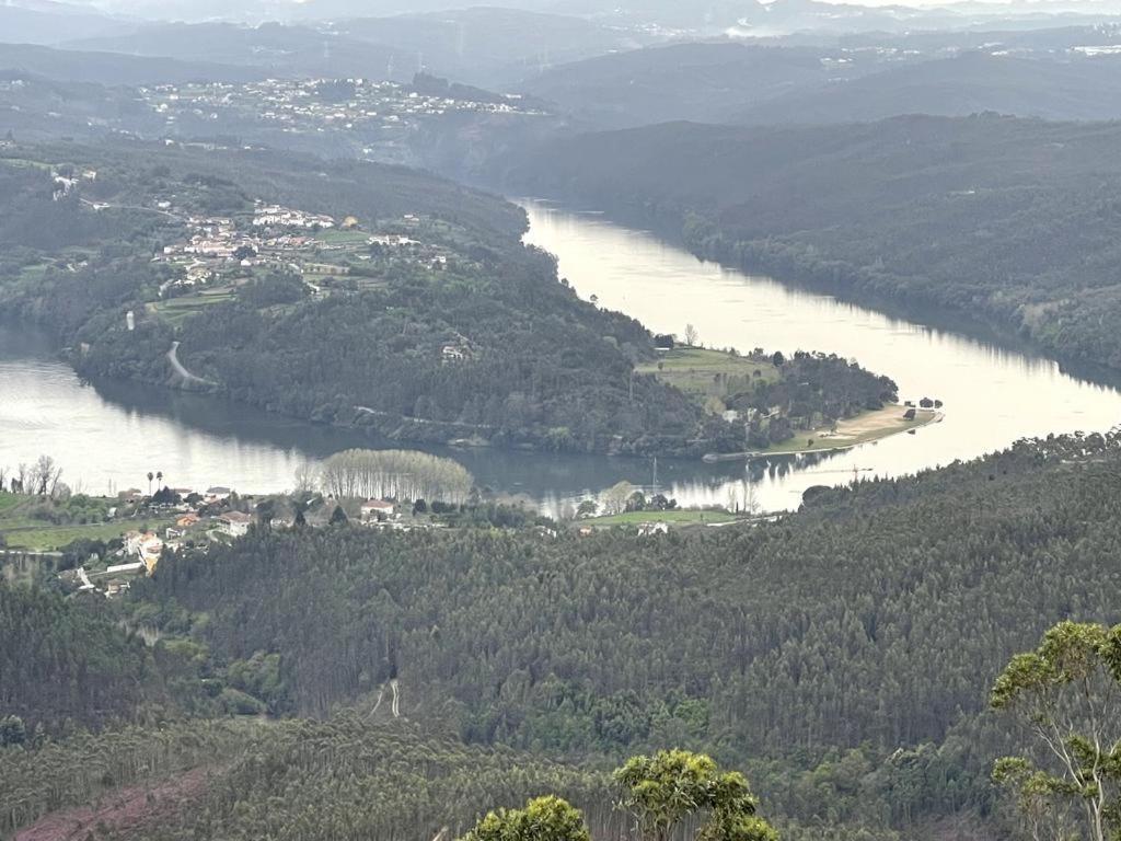 Villa Douro Melres Exterior foto